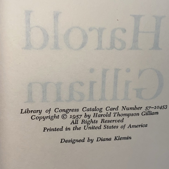 San Francisco Bay by Harold Gilliam 1957 Hardcover with Dust Jacket Vintage - Picture 8 of 14